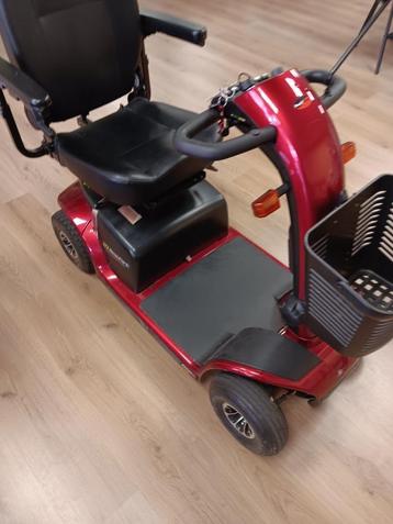 Scootmobiel Pride Beaufort 10 beschikbaar voor biedingen