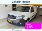 Mercedes-Benz Citan 109 CDI BlueEFFICIENCY Extra Lang L2HI 2, Auto's, Bestelauto's, 21 km/l, Electronic Stability Program (ESP)