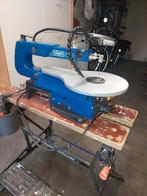 Figuurzaag machine Scheppach, Doe-het-zelf en Verbouw, Gereedschap | Zaagmachines, Ophalen, Gebruikt, Scheppach, 30 tot 70 mm