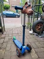 Microstep Mini met Paarden Accessoire, Fietsen en Brommers, Steps, Ophalen, Gebruikt, Gewone step, Micro