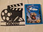 Up + slipcover, Cd's en Dvd's, Blu-ray, Ophalen of Verzenden, Zo goed als nieuw, Tekenfilms en Animatie