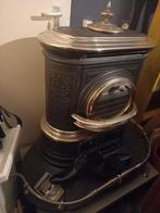 Oude Gaskachel - 50€, Ophalen, Gebruikt, Gas, Vrijstaand