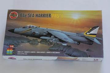 Airfix Bae Sea Harrier FRS-1 1/48 beschikbaar voor biedingen