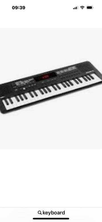 Hobby band uit Almelo en omstreken zoek een toetsenist. beschikbaar voor biedingen