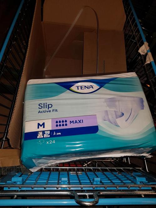 Tena Slip Active Fit Maxi Medium ABDL, Diversen, Verpleegmiddelen, Nieuw, Ophalen of Verzenden