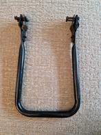 Fiets rugsteun achterzitje rugleuning - 27,5x14cm, Ophalen of Verzenden, Zo goed als nieuw, Algemeen, Overige typen