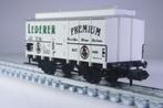 Koelwagon  'Lederer Premium', wit, DB, Ophalen of Verzenden, Zo goed als nieuw, Wagon, Trix