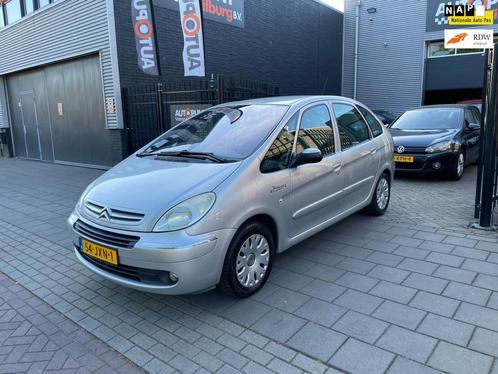 Citroen Xsara Picasso 1.6i-16V Image 2e Eigenaar Trekhaak Ai, Auto's, Citroën, Bedrijf, Te koop, Xsara, ABS, Airbags, Airconditioning