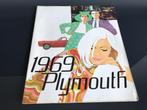Plymouth 1969 folder brochure, Ophalen, Gelezen, Overige merken