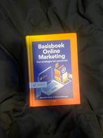 Marjolein Visser - Basisboek Online Marketing, Boeken, Economie, Management en Marketing, Marjolein Visser; Berend Sikkenga, Ophalen of Verzenden