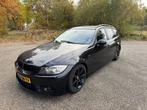 BMW 3-Serie 2.0 I 320 Touring 2006 Zwart, Auto's, 13 km/l, Zwart, 4 cilinders, 150 pk