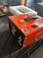 PCP Compressor - 2 stuks (1 nieuw, 1 nagekeken), Doe-het-zelf en Verbouw, Compressors, 10 bar of meer, Nieuw, Ophalen of Verzenden