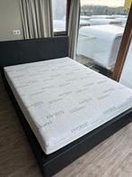 Tweepersoonsbedden, Ophalen, Gebruikt, Zwart, Tweepersoons