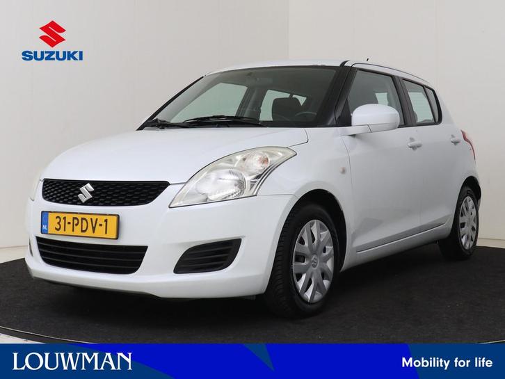 Suzuki Swift 1.2 Comfort EASSS | Stoelverwarming |, Auto's, Suzuki, Bedrijf, Te koop, Swift, ABS, Airbags, Airconditioning, Alarm
