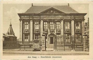 (388-458-003) Den Haag Mauritshuis beschikbaar voor biedingen
