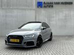 Audi RS3 Sportback 2.5TFSI Quattro A3 Facelift 400pk S-Troni, Auto's, Audi, Automaat, Gebruikt, Zwart, RS3