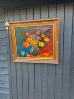 Schilderij verf, Ophalen