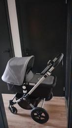 Zwart/grijze Bugaboo Cameleon kinderwagen, Kinderen en Baby's, Kinderwagens en Combinaties, Ophalen, Gebruikt, Bugaboo, Verstelbare duwstang