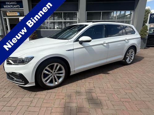 Volkswagen Passat Variant 1.4 TSI PHEV GTE Business 218pk 10, Auto's, Volkswagen, Bedrijf, Te koop, Passat, 360° camera, ABS, Achteruitrijcamera