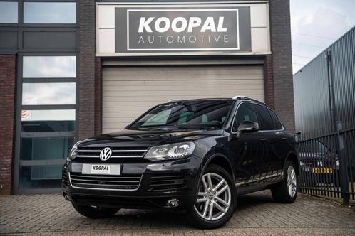Volkswagen Touareg 3.0 TDI Highline | Dynaudio | 360° Camer, Auto's, Volkswagen, Bedrijf, Te koop, Touareg, 360° camera, 4x4, ABS