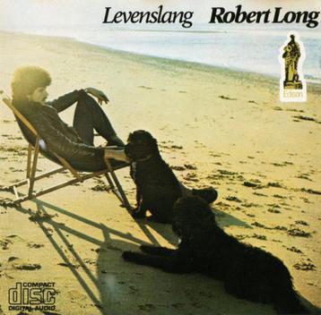 Robert Long – Levenslang CD CDP 74 6247 2   FULL SILVER   beschikbaar voor biedingen