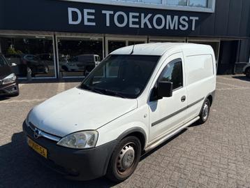 Opel COMBO 1.3 CDTI / AIRCO WERKT / APK 03-2026 / RIJKLAAR / beschikbaar voor biedingen
