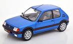 Peugeot 205 GTI 1.9 CTI cabrio cabriolet Solido div. kleuren, Ophalen of Verzenden, Nieuw, Auto, Solido
