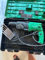 Rotary Hammer HIKOKI, Ophalen, Zo goed als nieuw, 600 watt of meer