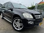 Mercedes-Benz GL-Klasse 420CDI 306pk 4Matic Navi/Xenon/Leer/, Auto's, Automaat, Traction-control, Zwart, Bedrijf