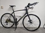 Merida Ride Disc 5000 Carbon Racefiets, 28 inch, Gebruikt, Carbon, Heren