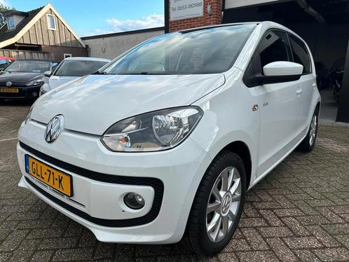 Volkswagen Up! 1.0 BMT Club high up!, Auto's, Volkswagen, Bedrijf, Te koop, up!, ABS, Airbags, Airconditioning, Boordcomputer