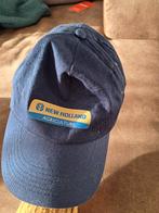 Petje new holland  tractor merk, Verzamelen, Ophalen of Verzenden, Gebruikt, Gebruiksvoorwerp