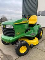 Zitmaaier John Deere lt160 in zeer goede staat te koop, Tuin en Terras, Zitmaaiers, Ophalen of Verzenden, Zo goed als nieuw, 90 tot 120 cm