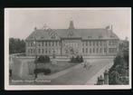 Enschede - Hogere Textielschool [KRST009-2378, Verzamelen, Ansichtkaarten | Nederland, Verzenden, 1940 tot 1960, Gelopen, Overijssel