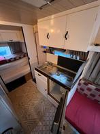Leuke Burstner Club Met Voortent Leuke Beginners Caravan!, Caravans en Kamperen, Caravans, Schokbreker, Bedrijf, Treinzit, Bürstner