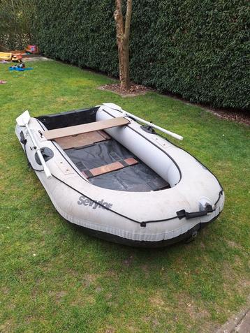 Sevylor 260 rubberboot  beschikbaar voor biedingen