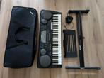 [ZGAN] Keyboard Casio CTK-731 (incl. statief + beschermtas), Muziek en Instrumenten, Keyboards, Casio, 61 toetsen, Ophalen of Verzenden