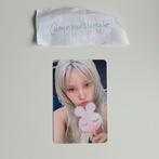 WTS gidle i-dle* we are soyeon apple music pob photocard, Ophalen of Verzenden, 2000 tot heden
