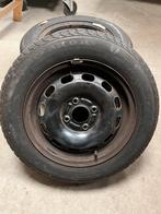 Winterbanden met velg 175/65R14, Auto-onderdelen, Banden en Velgen, Ophalen, 14 inch, Gebruikt, 175 mm