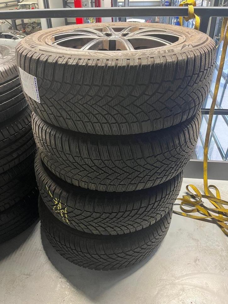 winterset banden en alu velgen, Auto-onderdelen, Banden en Velgen, Banden en Velgen, Winterbanden, 18 inch, 235 mm, Personenwagen