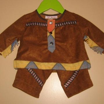 Te koop aangeboden: Indiaan, voor baby  beschikbaar voor biedingen