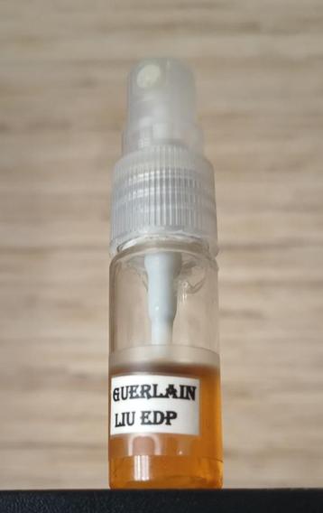 Decant Guerlain Liu edp beschikbaar voor biedingen