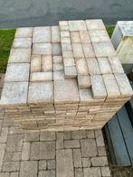 Terrasbestrating  50 m2, GRATIS!! (Noordwijk!), Ophalen, Gebruikt, Overige typen, 10 m² of meer