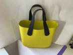 O'bag Handtas Geel, Sieraden, Tassen en Uiterlijk, Tassen | Damestassen, Ophalen of Verzenden, Nieuw, Geel, Handtas