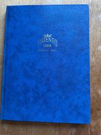 GROOT BLAUW POSTZEGEL ALBUM ; KIJK VOOR VEEL MEER ALBUMS, Verzenden, Verzamelalbum