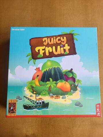 Juicy Fruit - Zo goed als nieuw - 999 Games beschikbaar voor biedingen