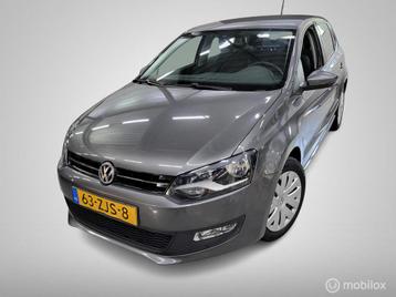 Volkswagen Polo 1.2 TSI BMT Trendline/Cruise/Airco/Nap beschikbaar voor biedingen