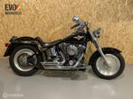 Harley Davidson FLSTF Fatboy, Motoren, Bedrijf, 1340 cc, 2 cilinders, Chopper