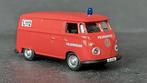 Volkswagen VW Transporter T1 Feuerwehr 1:87 Schuco Pol, Hobby en Vrije tijd, Modelauto's | 1:87, Ophalen of Verzenden, Nieuw, Schuco