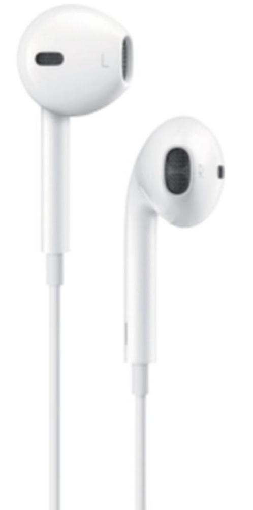 Apple EarPods met 3,5mm headphone jack - wit -, Telecommunicatie, Mobiele telefoons | Oordopjes, Ophalen of Verzenden